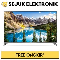 LG 49 Inch UHD 4K Flat Smart LED Digital TV 49UJ652T (KHUSUS jAKARTA)