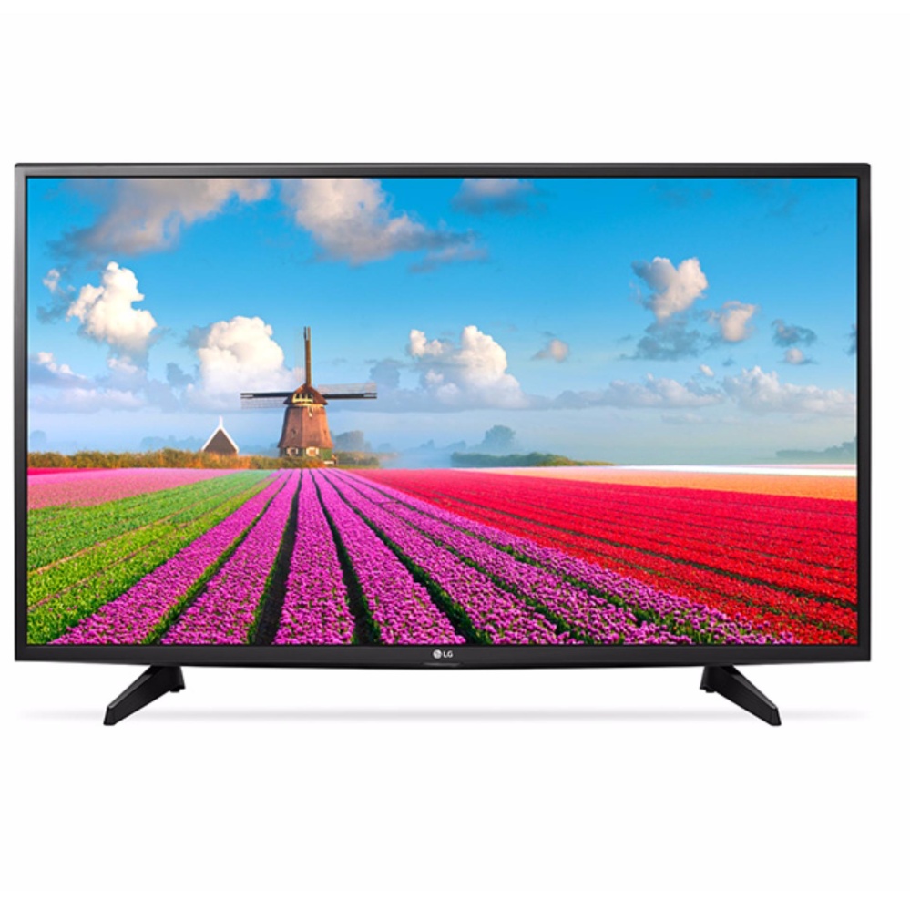 LG 49″ LED TV – 49LJ510T - Hitam Murah
