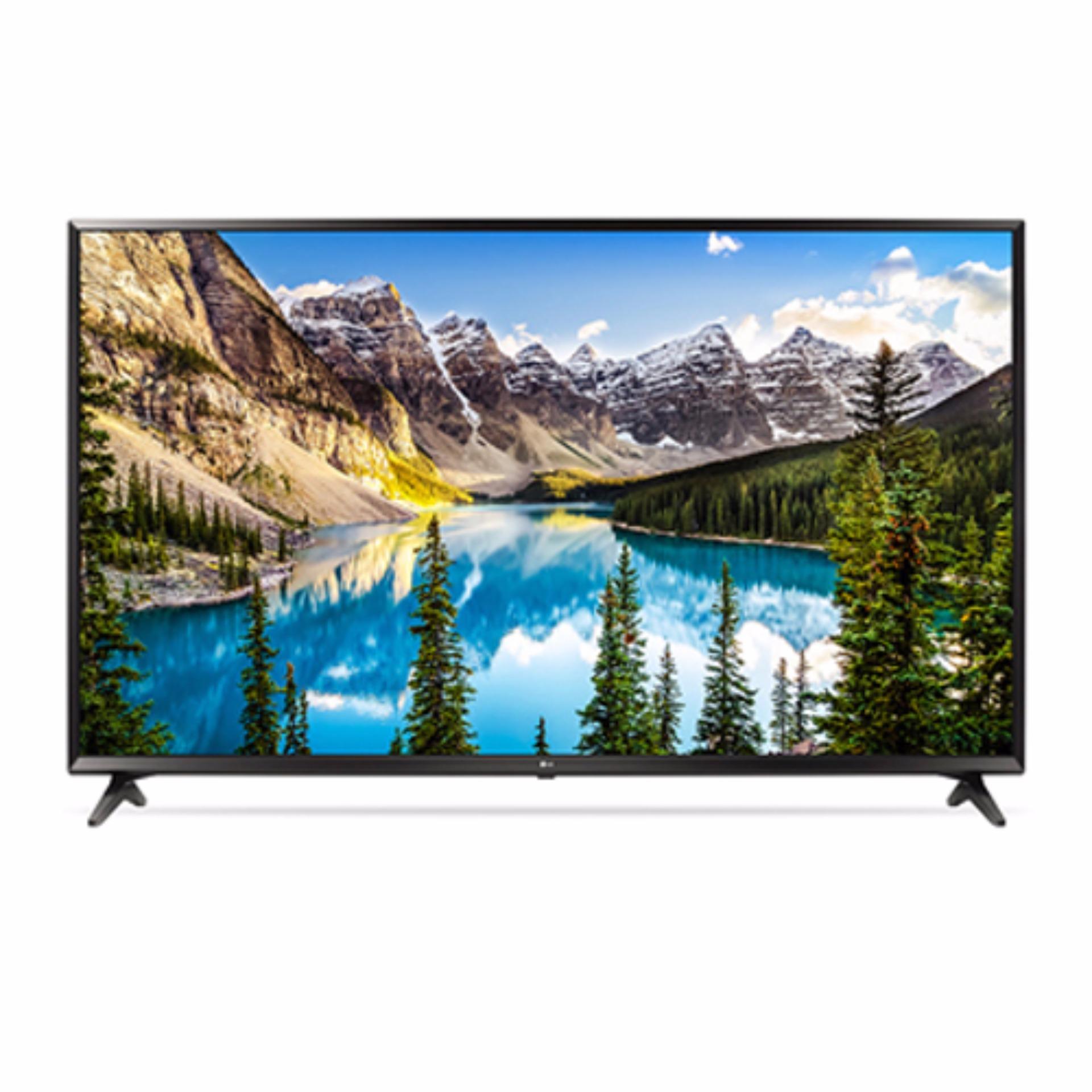 LG 4K Super UHD TV 65\