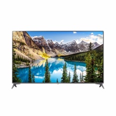 LG 4K UHD Smart TV w/ Web Os 3.5 43