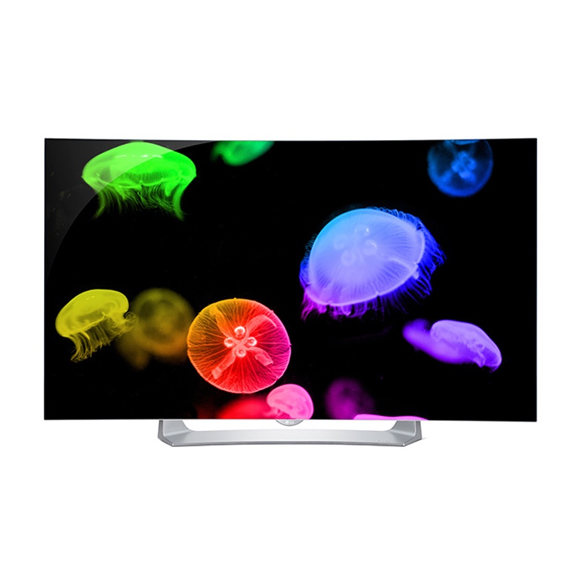 LG 55 inch OLED CURVED FULL HD TV 2K (Model 55EG910T)