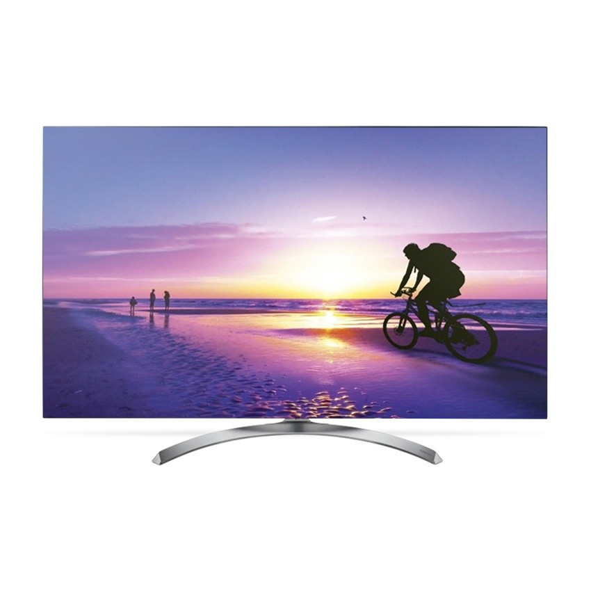 LG 65 inch SUPER UHD TV - Nano Cell™ 65SJ850T