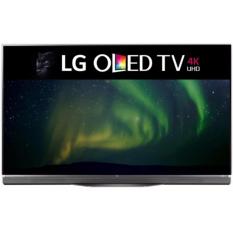 LG 65E6T OLED 4K UHD Smart 3D TV Web OS 3.0 Harman Kardon - Khusus Jabodetabek