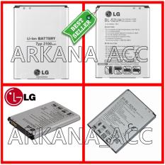 LG Baterai / Battery BL52UH Original For LG L70 L65 D280 F60 D285 L65 Dual - Kapasitas 2100mAh