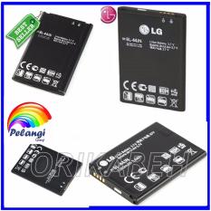 LG Baterai / Battery Original LG BL44JN For Optimus Ex L5 / L3 / F400 / P970 / N612 Kapasitas 1500mAh ( orikabeh )