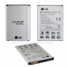 LG Baterai G3 Type BL-53YH 3000mAh Original