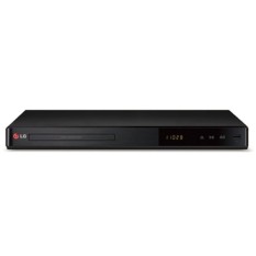 LG DVD Player DP542 - Hitam