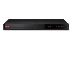 LG DVD Player Usb Dan Karaoke DP 547- Hitam