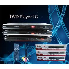 LG DVD Player USB Good quality bisa Baca kaset Bajakan dan Original
