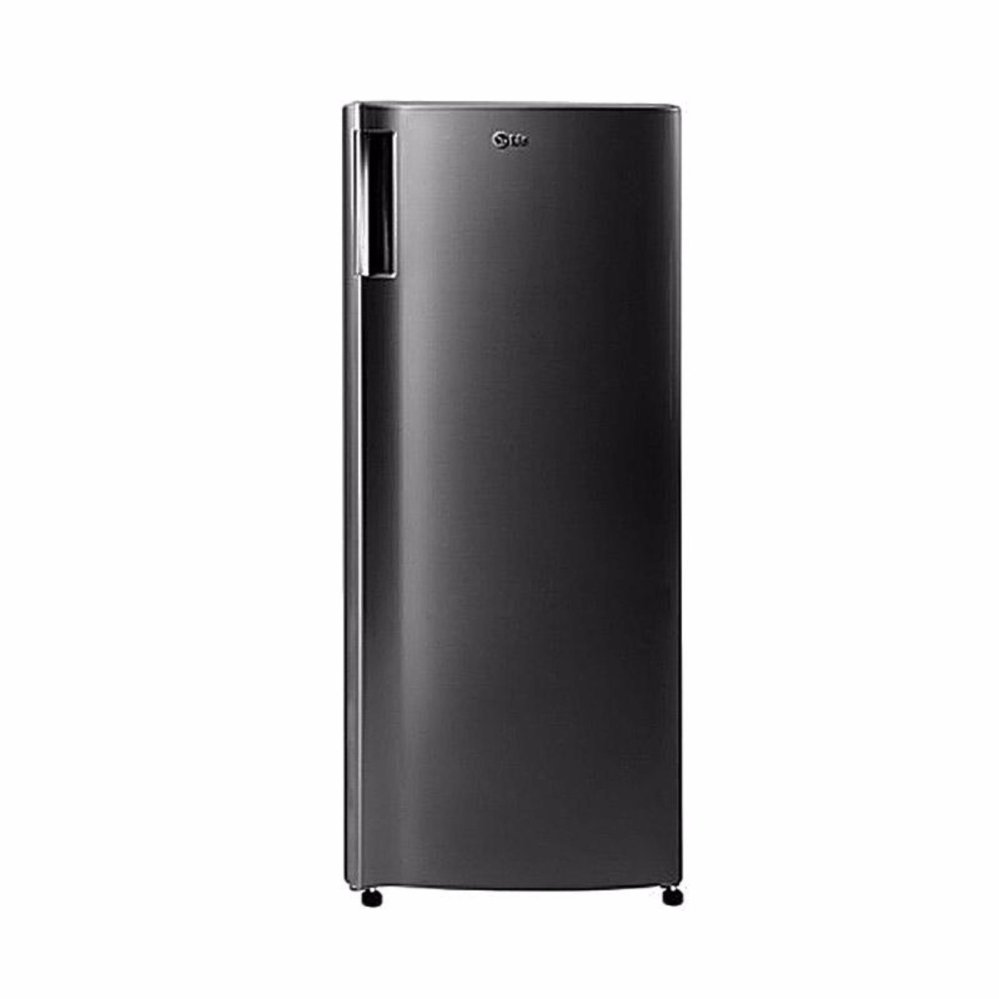 LG Freezer INVERTER GN INV 304 SL - Silver - Khusus Jakarta & Bekasi Kota