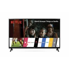 LG Full HD LED Smart TV 49