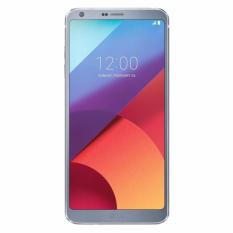 LG G6 - 4GB/64GB - 4G LTE - ICE Platinum Garansi Resmi LG Indonesia