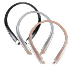 LG HBS-1100 TONE PLATINUM Wireless Bluetooth Stereo Headset - A-Stock Packaging RR - intl