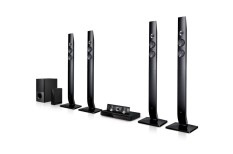 LG Home Theater LHD756 - Hitam - Free Shipping JABOTABEK & MEDAN & MEDAN & MEDAN