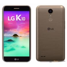 LG K10 2017 M250 4G LTE 2/16 GB GOLD Garansi Resmi LG Indonesia