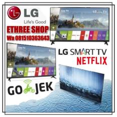 LG LED SMART TV 32 INC 32LJ550D FULL HD GARANSI RESMI