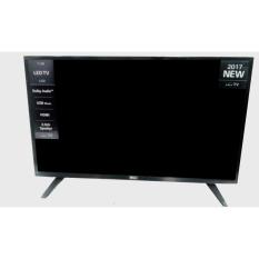 LG LED TV 32” 32LJ500D – Hitam – Khusus Jadetabek
