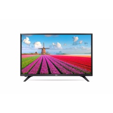 LG LED TV 43” 43LJ500T – Hitam – Khusus Jadetabek