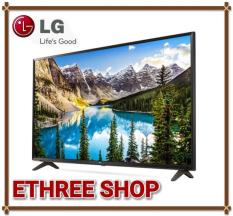 LG LED TV 43 INC 43UJ652 - UHD 4K SMART - GARANSI RESMI PRLOMO