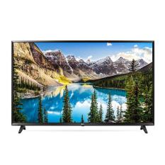LG LED TV 43UJ632T 43 Inch UHD Smart TV - Hitam PRODUKSI TAHUN 2017