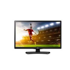 LG LED TV LG 24 Inch 24MT48AF-PT / 24MT48 Monitor+TV USB Movie HD