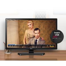 LG LED TV Televisi 20 Inch 20