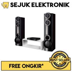 LG LHD-677 Home Theater 4.2ch Bluetooth - Karaoke (JADETABEK ONLY)