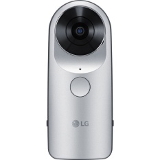 LG Official 360 CAM LG-R105 Compact Spherical Camera for LG G5 - intl