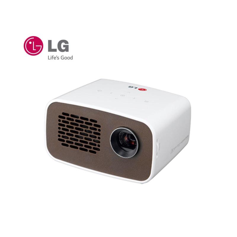 LG PH250 Ultra Smart Mini Proyektor DLP LED HDTV Wide HD 1280x720 300 ANSI Bluetooth Beam Diproduksi Di Korea-Intl
