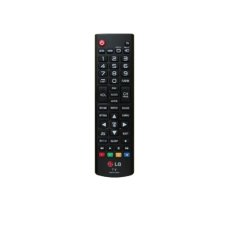 LG Remote LCD/LED TV Model Pendek - Hitam