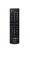 LG Remote LCD/LED TV - Hitam