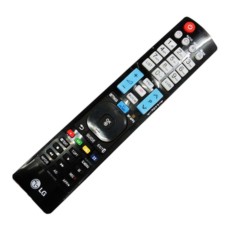 LG Remote TV LCD LED 3Dimensi For tv LG LCD DAN LED -hitam