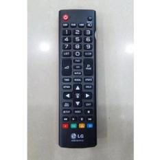 LG Remote TV LCD / LED PLASMA AKB73975733 - Hitam