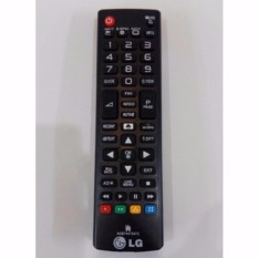 LG Remote TV LED/LC AKB74475472 - Hitam cocok untuk semua tipe akb