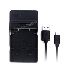 LI-40B USB Ultra Tipis Pengisi Daya untuk Olympus D-720 FE-230 FE-340 FE-280 FE-20 Stylus 710 790SW 770SW 7010 760 720SW VR-320 VR-310 X-935 X-905 Kamera digital dan Lainnya-Intl