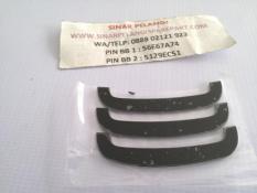 LIDAH BB / BLACKBERRY 9670 (STYLE) BLACK ORI (701098)