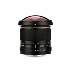 Lightdow 8 Mm F/3.5 Aspherical MC Lensa Mata Ikan untuk Canon Nikon Kamera DSLR)-Intl