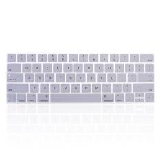 Lightning Power - Keyboard Protector Cover Silicone Skin for Latest (Model A1706/A1707/A1708) New Version MacBook Pro 13