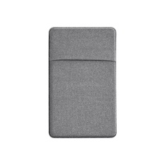 Lightning Power-Besar Universal Smartphone IPhone X IPhone 7 8 7 Plus 8 PLUS Adhesive dan Saku Elastis Dompet dengan Top Cover untuk Lengkap Penutup-Intl