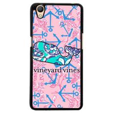 Lilly Pulitzer Vineyard Vines E1375 Oppo Neo 9 A37 Custom Hard Case
