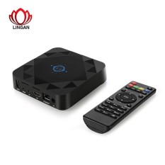 Lingan C88 Kotak TV Uni Eropa Plug + 2 GB Ram + 16 GB ROM & Nbsp;-Intl