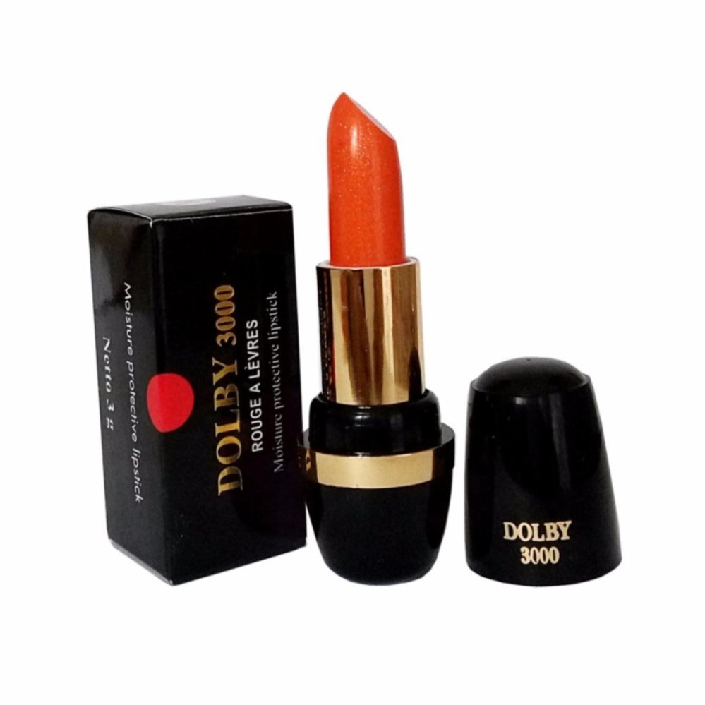Lipstik Dolby 3000 dengan Warna Alami No. 151