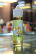 Liquid Anak Awan Mango Milkshake 60Ml 3Mg Premium Flavour Vape