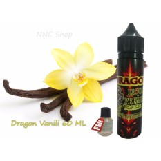 Liquid Dragon 60ml Vape & Rokok Elektrik Rasa Vanila