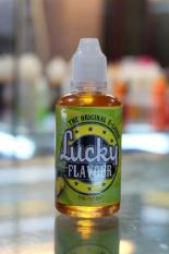 Liquid Lucky Flavour Mango Ice Mint 55Ml 3Mg Premium Vape