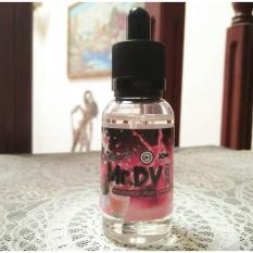 Liquid Mr Dv9 Strawberry Milky Creamy Non Nicotine