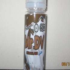 Liquid Vape Mr Dv9 Chocolate Oreo Creamy Non Nicotine 60Ml