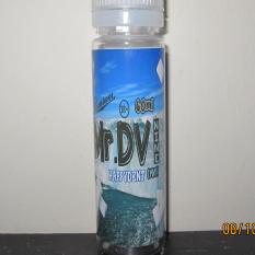 Liquid Vape Mr Dv9 Happydent Bublegum Mint Non Nicotine 60ML