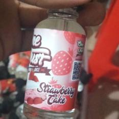 Liquid Vapor Terbaru Dan Termurah One Just 30ml Rasa Strawberry Cake