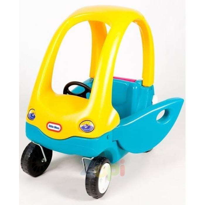 little tikes grand cozy coupe